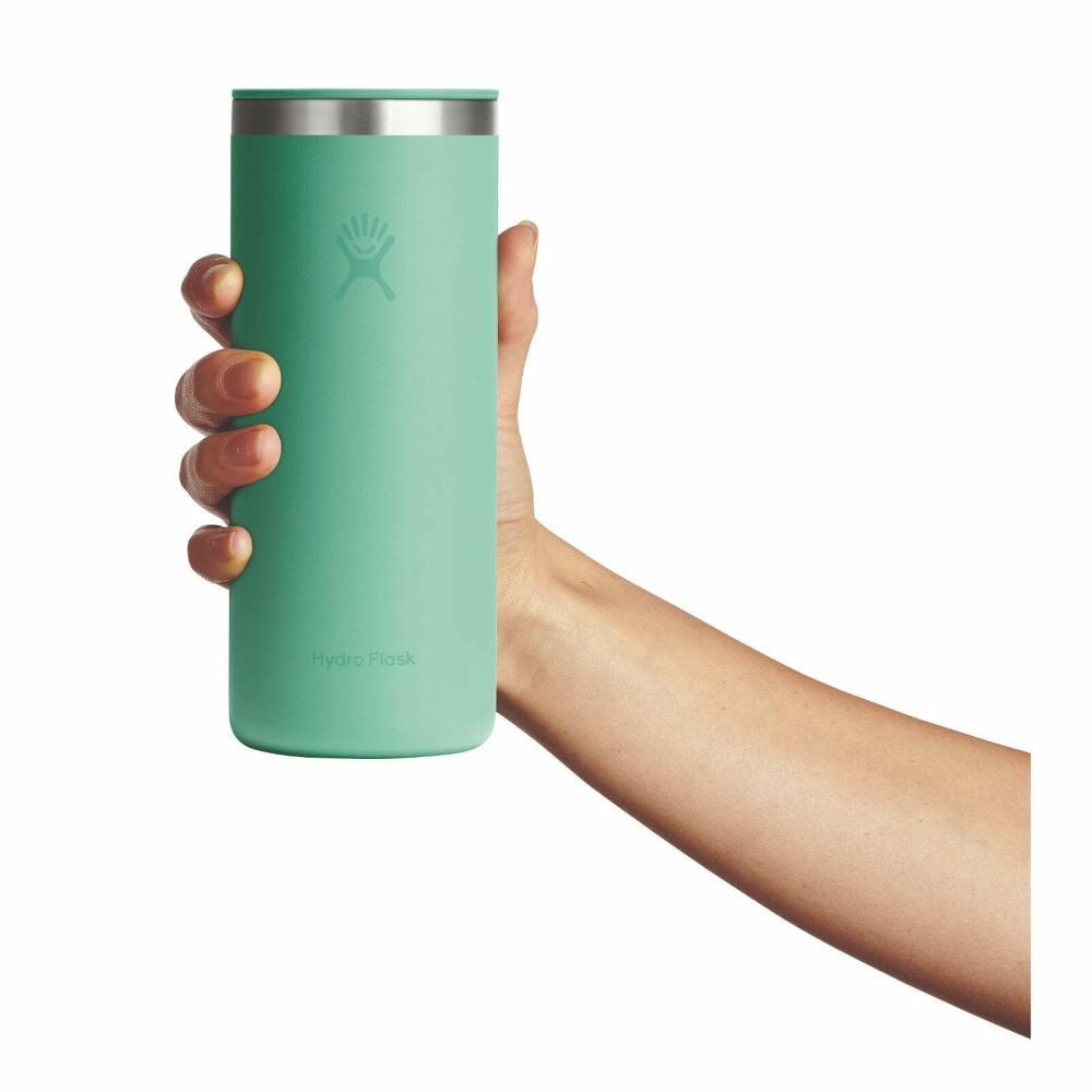 20 oz Coffee Cup - Mermaid Green