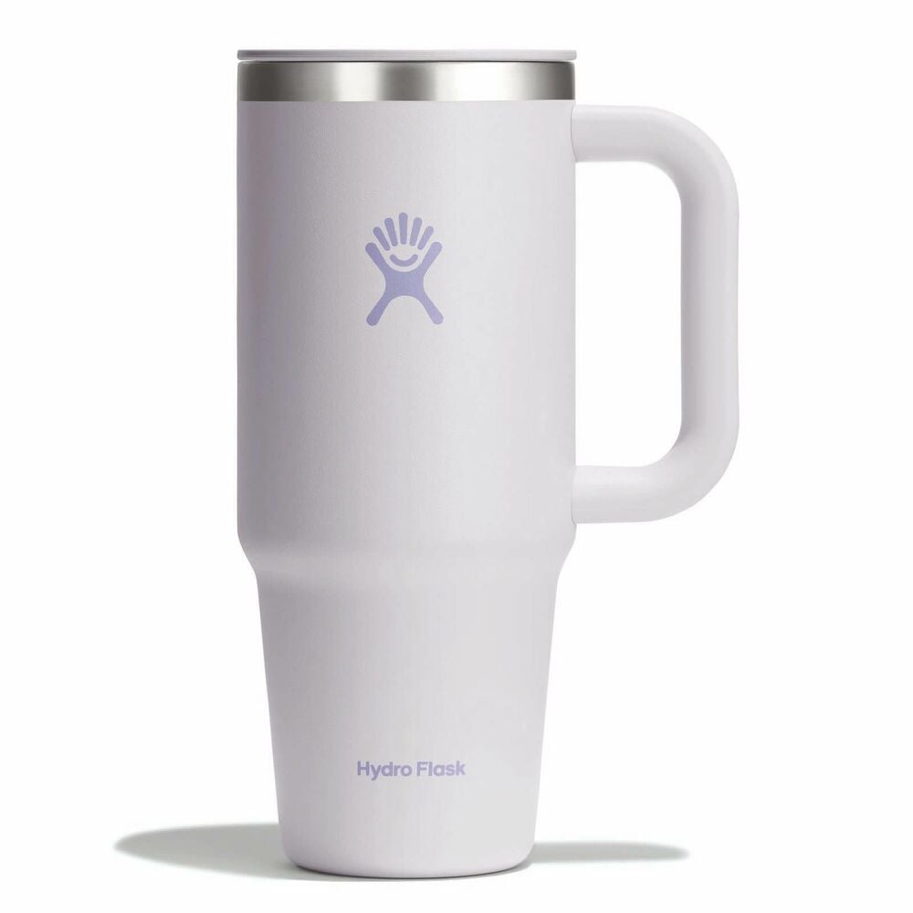 24 oz Travel Tumbler Mug - Cloud Pink