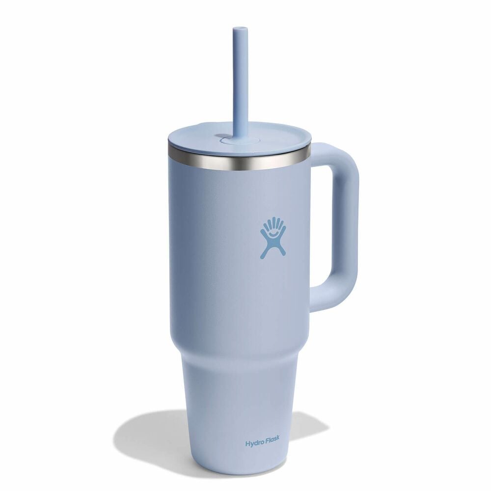 40 oz Travel Tumbler - Surf